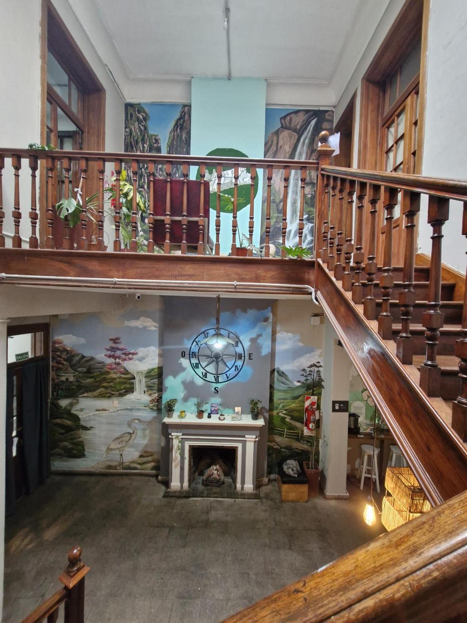 Rupestre Hostel คอร์โดบา ภายนอก รูปภาพ