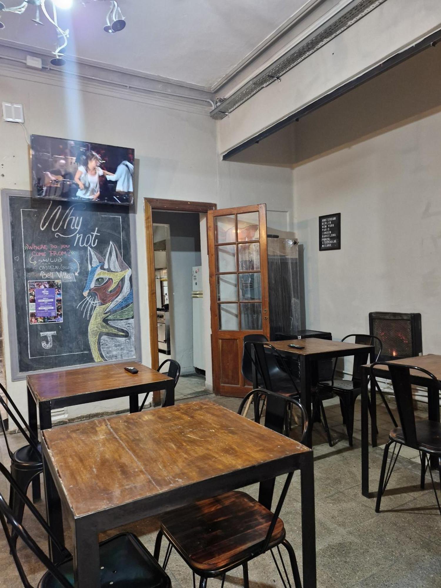 Rupestre Hostel คอร์โดบา ภายนอก รูปภาพ